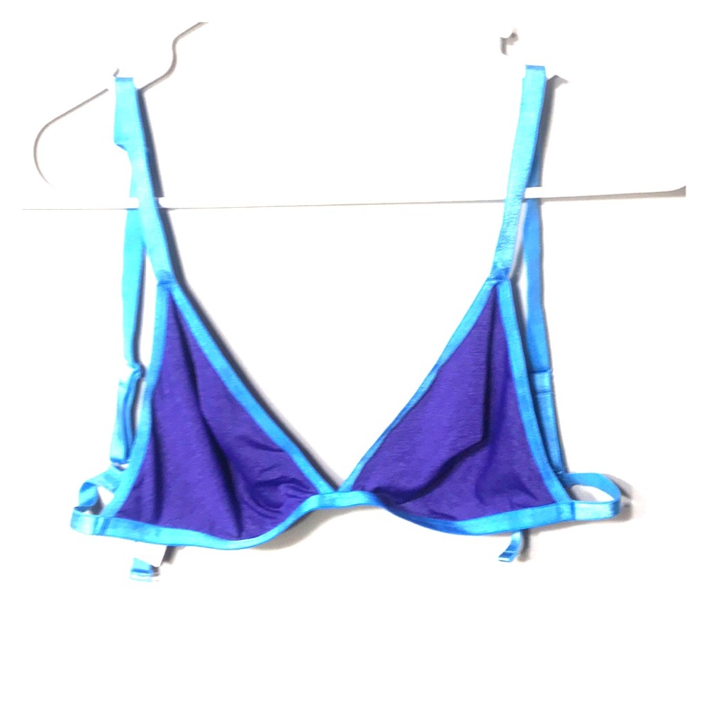 Victoria’s Secret silk stretch bra
